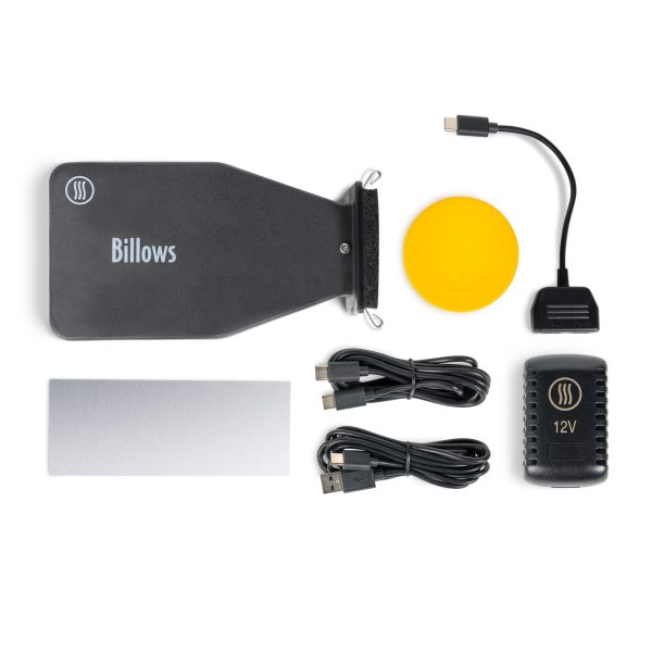 Billows® BBQ Temperature Control Fan Kit - Image 5