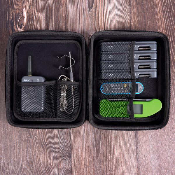 Large Zippered Storage Case - Image 9