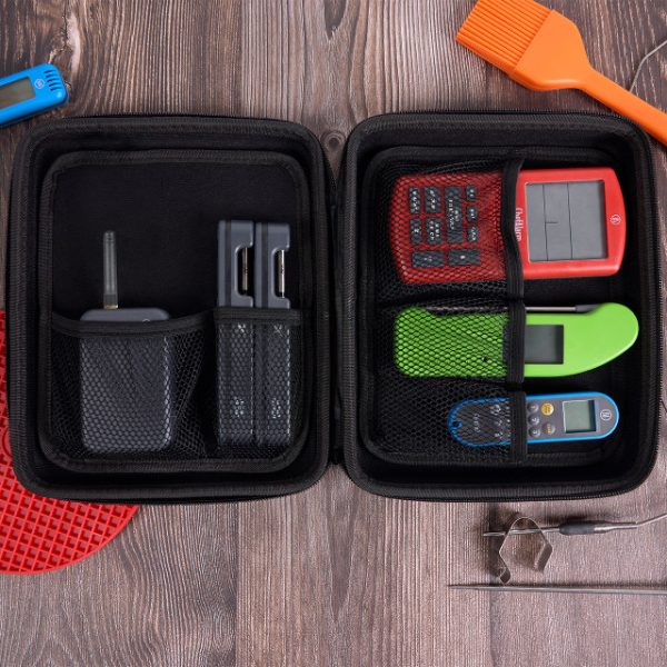 Large Zippered Storage Case - Image 6