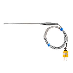 Q-Series Hi-Temp Type K 4.5-inch Penetration Probe