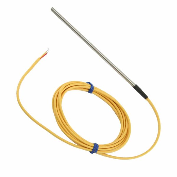 Standard Industrial Probe, 3/16-inch Dia. 6-inch (K-444)