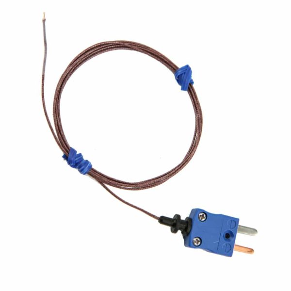 Type T High Temp Wire Probe (T-38X)