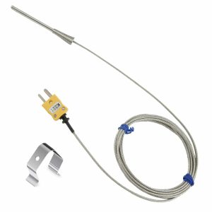 High Temp Air Probe and Grate Clip (-442)