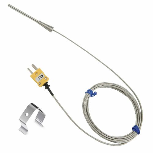 High Temp Air Probe and Grate Clip (-442)