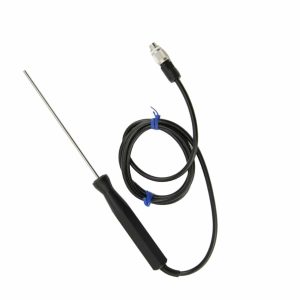 RTD High Accuracy Immersion Probe, 1/10 DIN (-222)